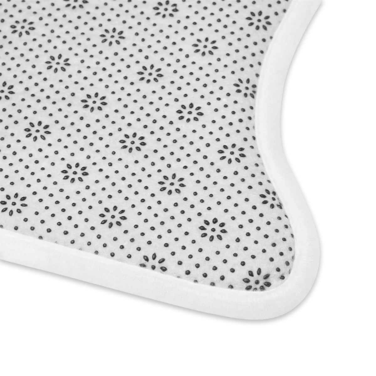 Abby Approved™ Personalized Pet Feeding Mat — Love Lives Here