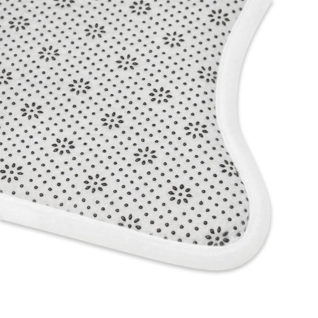 Abby Approved™ Personalized Pet Feeding Mat — Love Lives Here