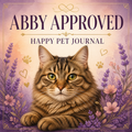 Abby Approved: Happy Pet Journal