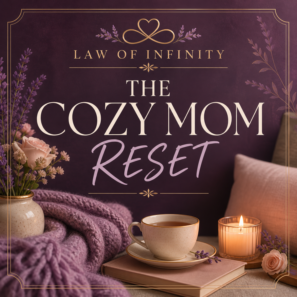 Law of Infinity: The Cozy Mom Reset
